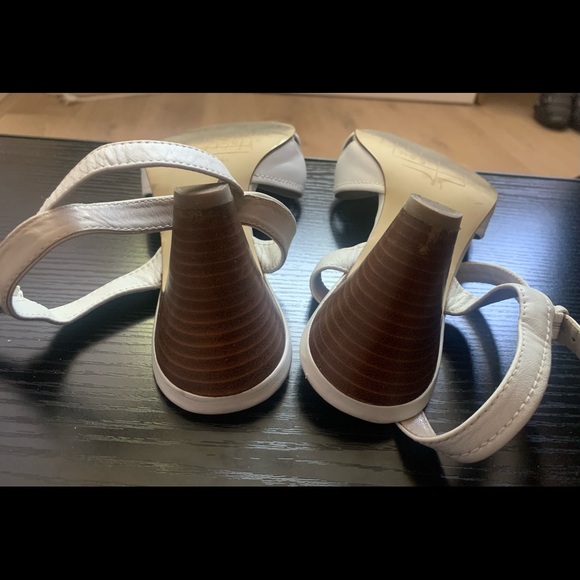 Hogl open toe shoes - Picture 10 of 13